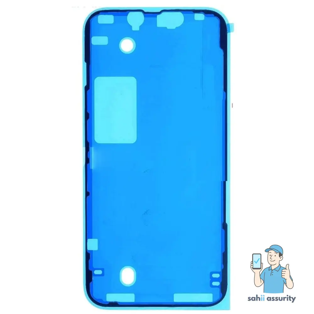 Adhesive Gasket Sticker Front for Apple iPhone 13
